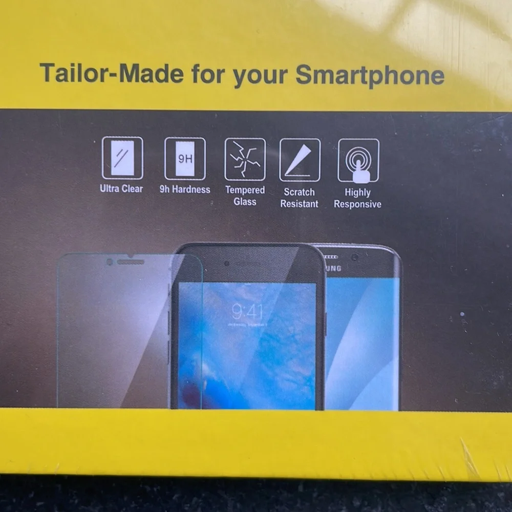 New screen protector for iPhone 11 XR